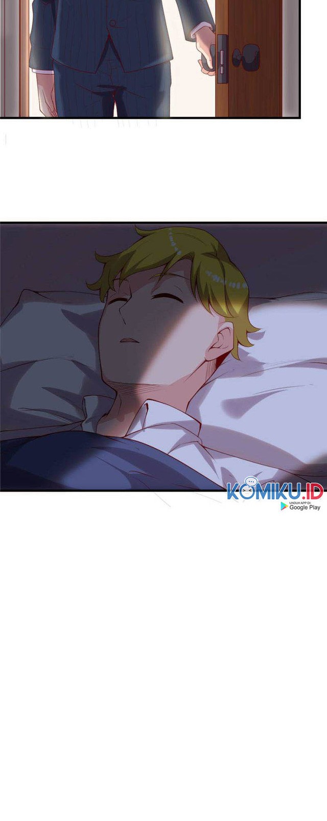 Gold System chapter 75 halaman 31