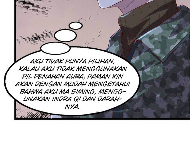 Gold System Bab 76 halaman 20