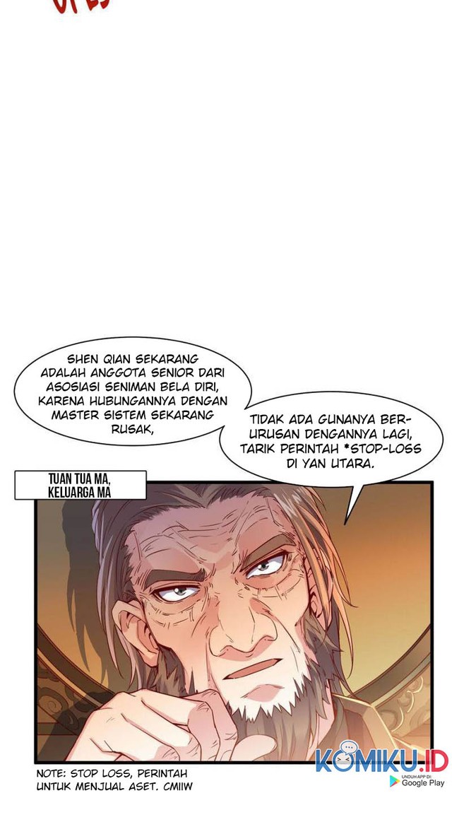 Gold System chapter 77 halaman 5