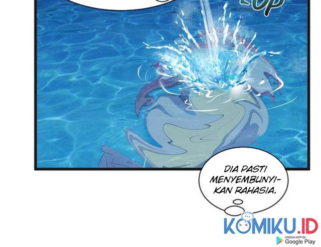 Gold System chapter 77 halaman 11
