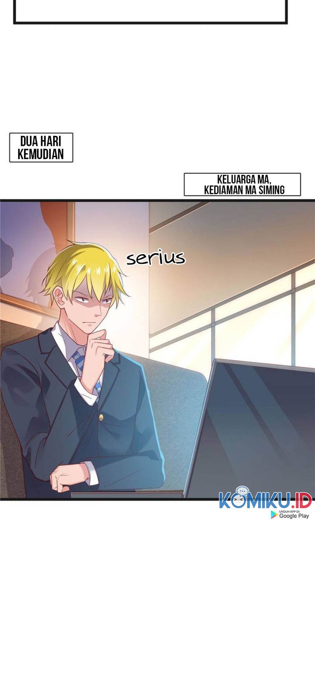 Gold System chapter 77 halaman 20