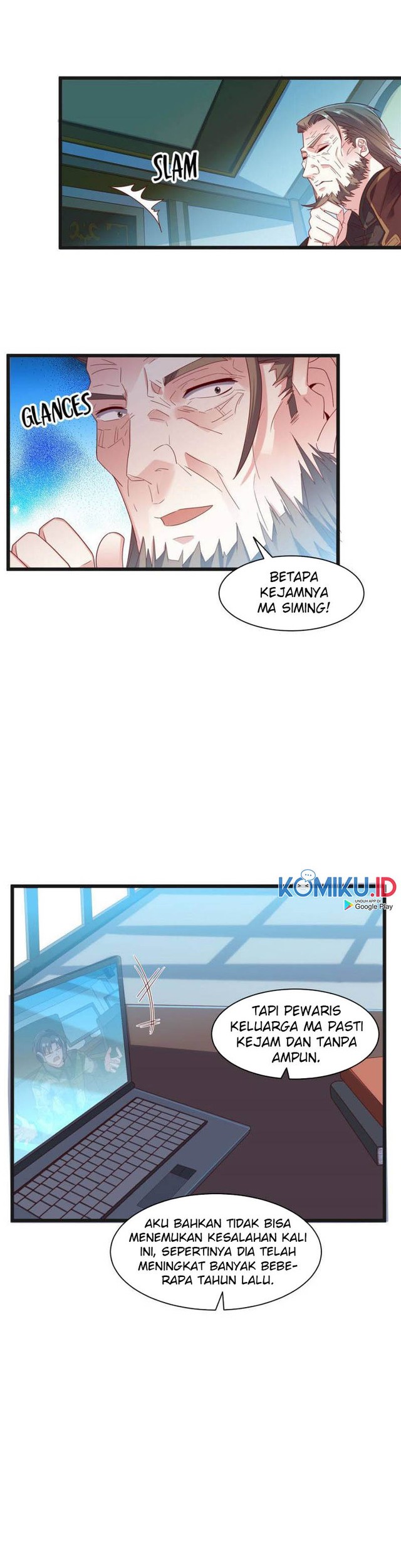 Gold System chapter 77 halaman 25