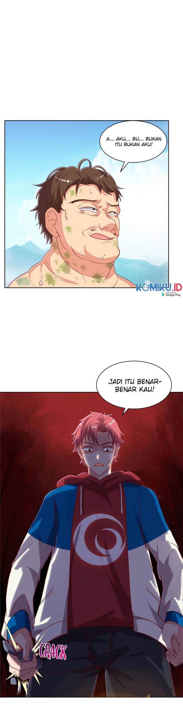 Gold System chapter 80 halaman 9