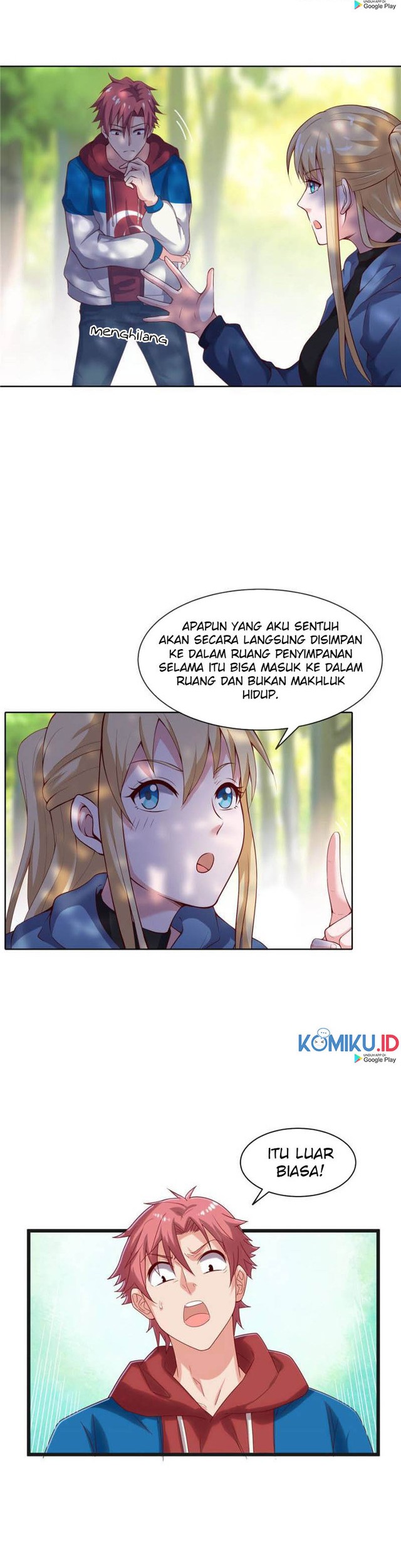 Gold System chapter 80 halaman 19