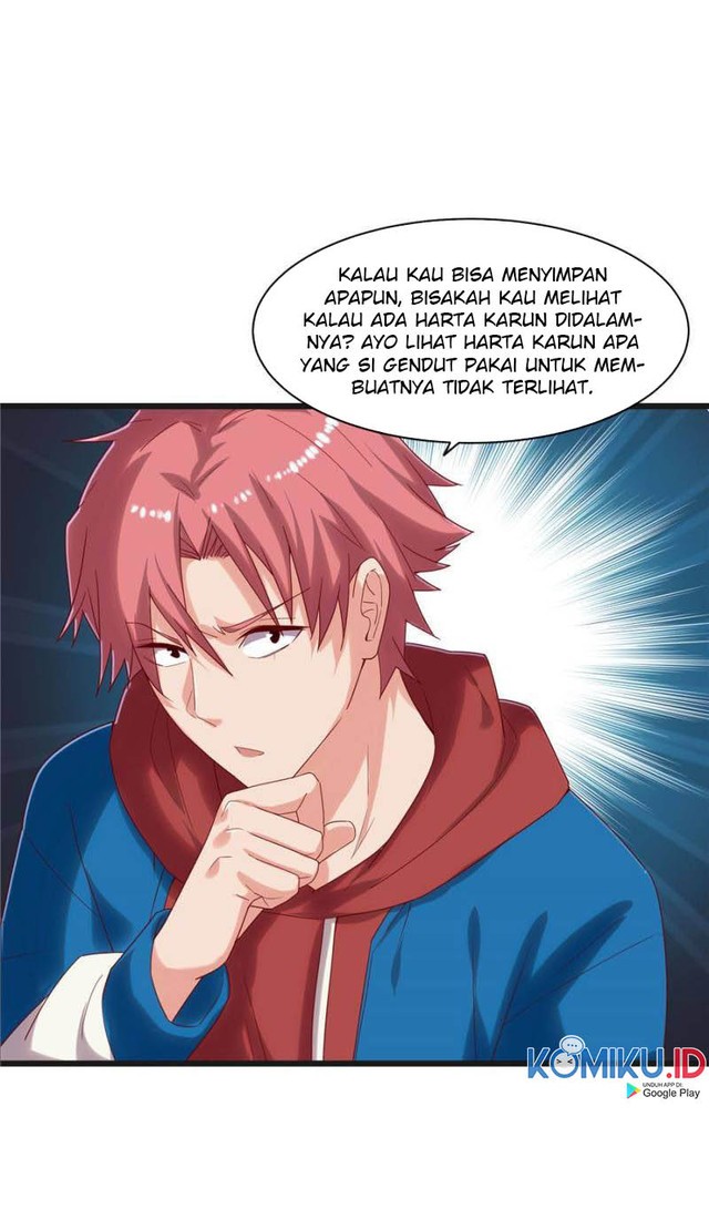 Gold System chapter 80 halaman 20