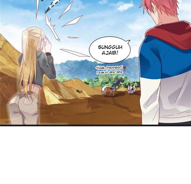 Gold System chapter 80 halaman 26