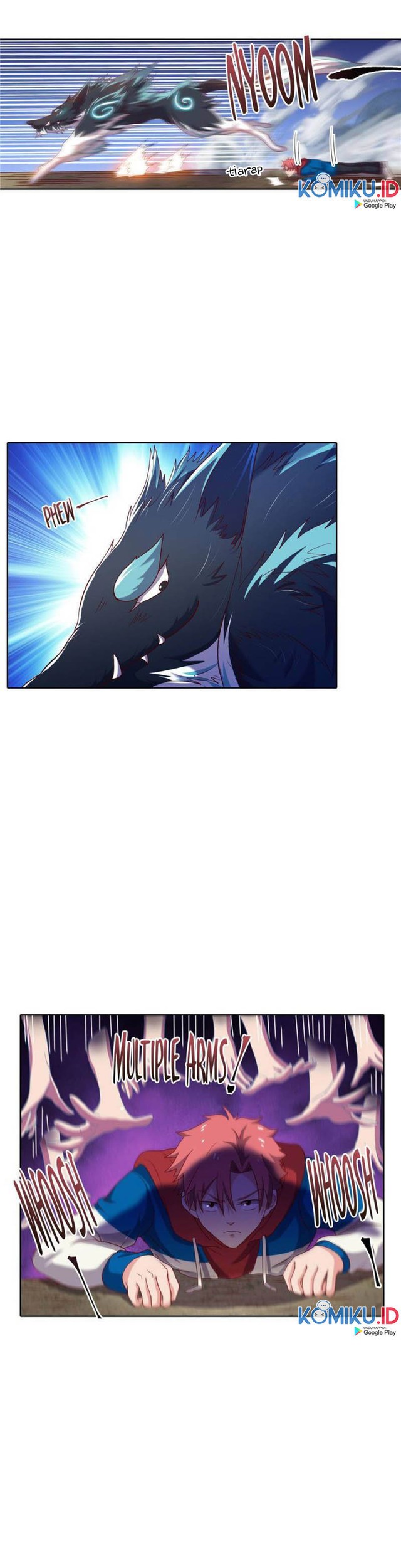 Gold System chapter 80 halaman 30