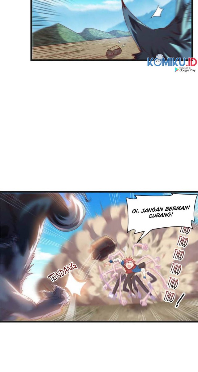 Gold System chapter 80 halaman 32