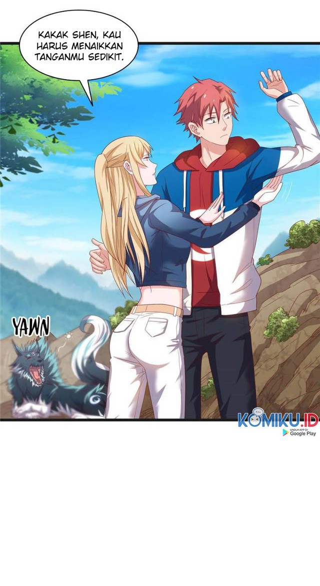 Gold System chapter 80 halaman 38