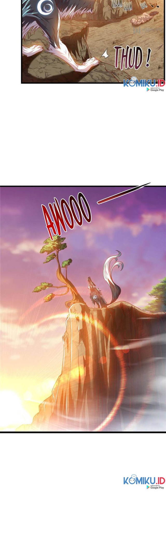 Gold System chapter 80 halaman 43