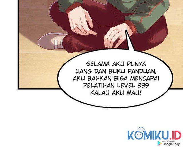 Gold System chapter 81 halaman 8