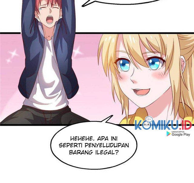 Gold System chapter 81 halaman 11