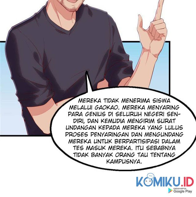 Gold System chapter 81 halaman 17