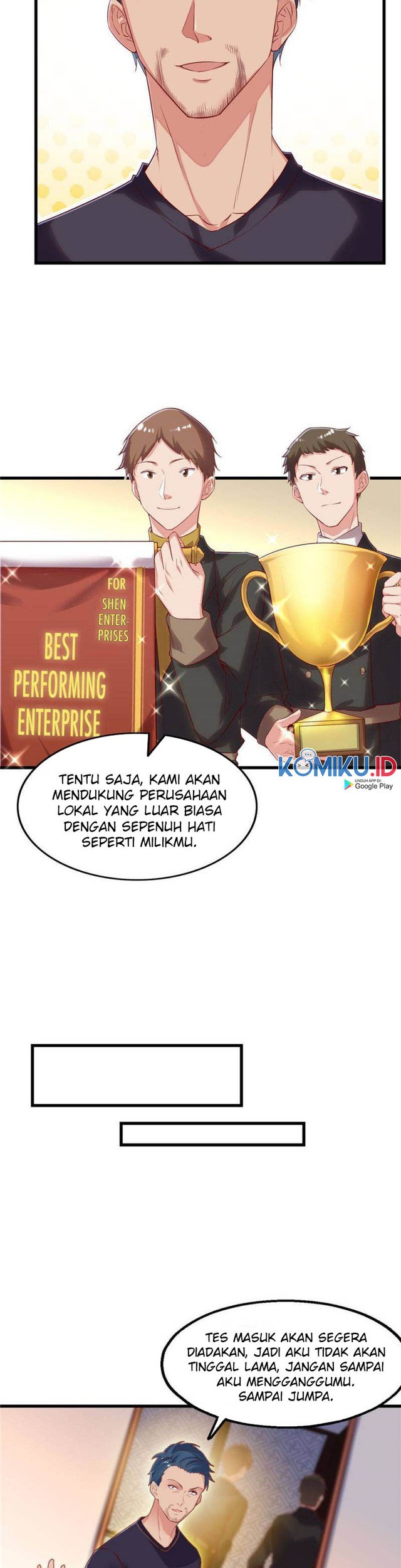 Gold System chapter 81 halaman 19