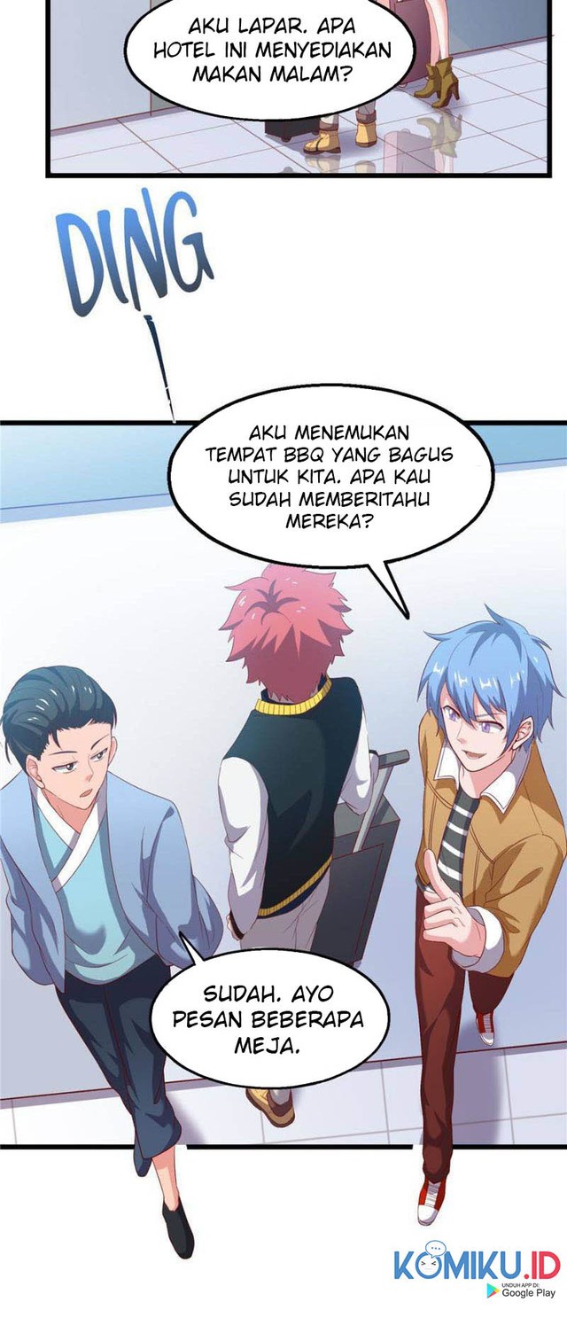 Gold System chapter 81 halaman 23