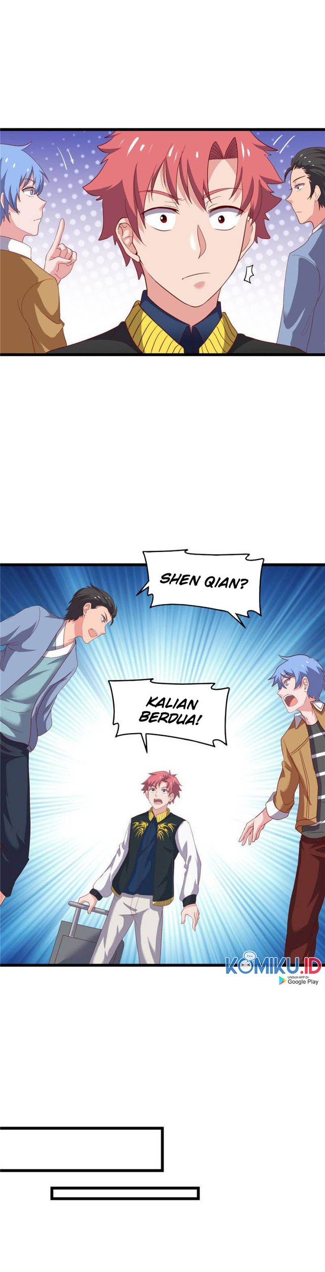 Gold System chapter 81 halaman 24
