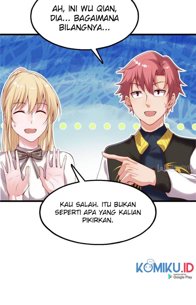 Gold System chapter 81 halaman 29