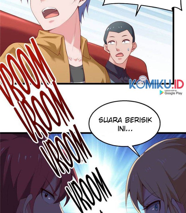 Gold System chapter 81 halaman 32