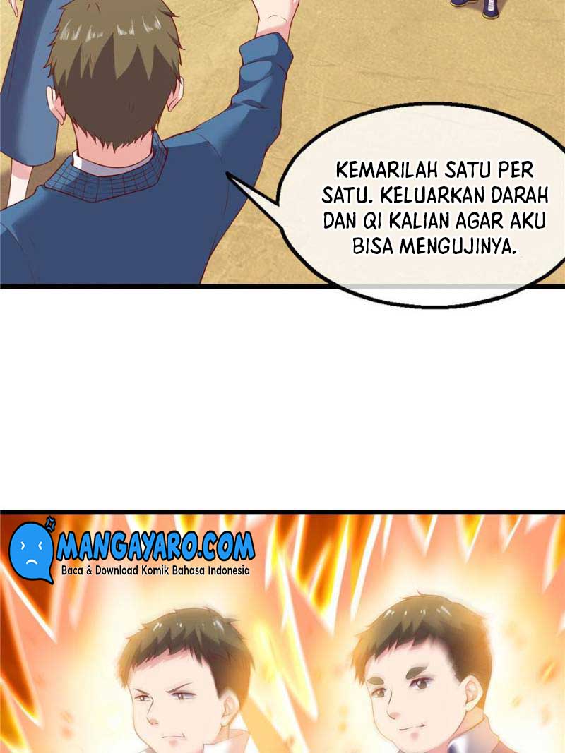 Gold System Bab 82 halaman 30
