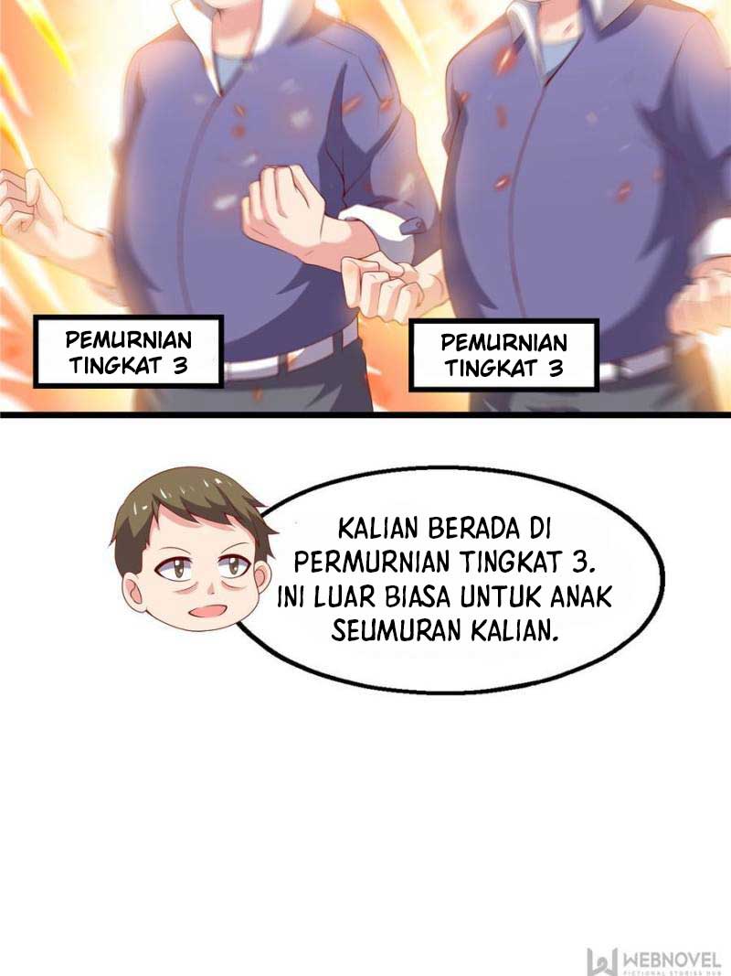 Gold System Bab 82 halaman 31