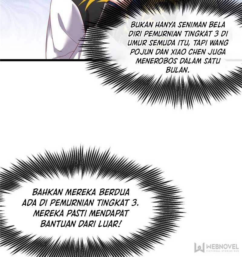 Gold System Bab 82 halaman 35
