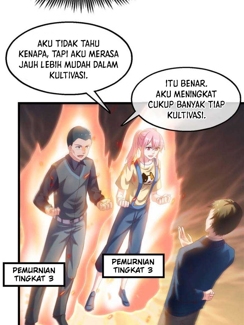 Gold System Bab 82 halaman 36