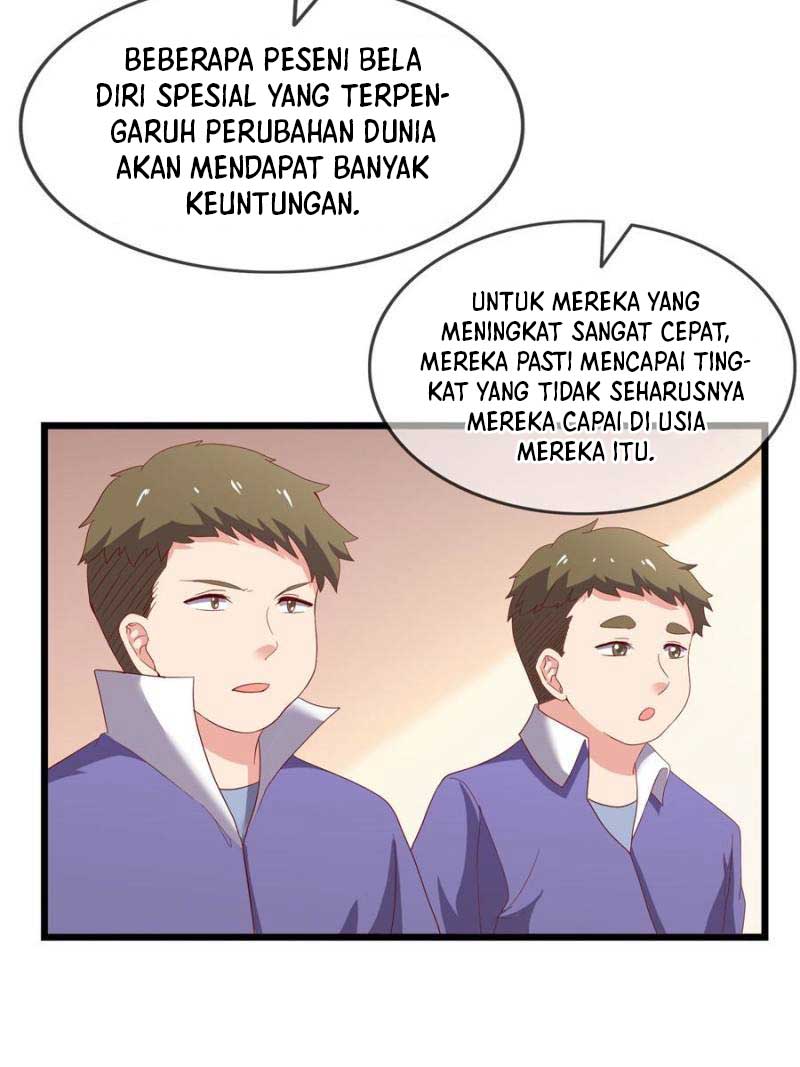 Gold System Bab 82 halaman 42