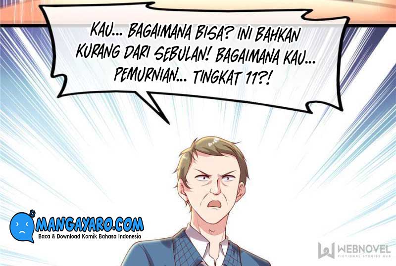 Gold System Bab 82 halaman 53