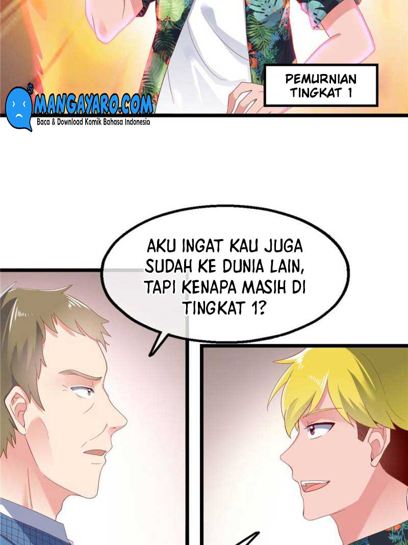 Gold System Bab 82 halaman 61