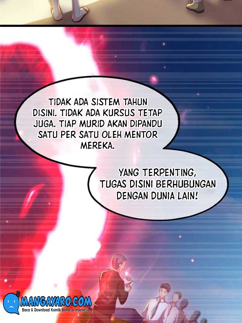 Gold System Bab 82 halaman 69