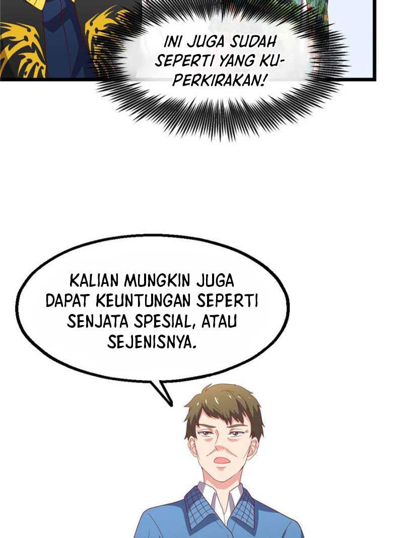 Gold System Bab 82 halaman 72