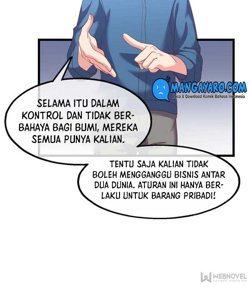 Gold System Bab 82 halaman 73