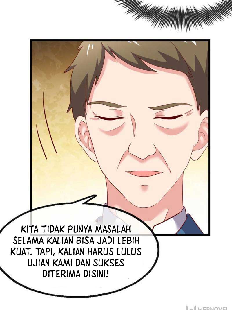 Gold System Bab 82 halaman 75