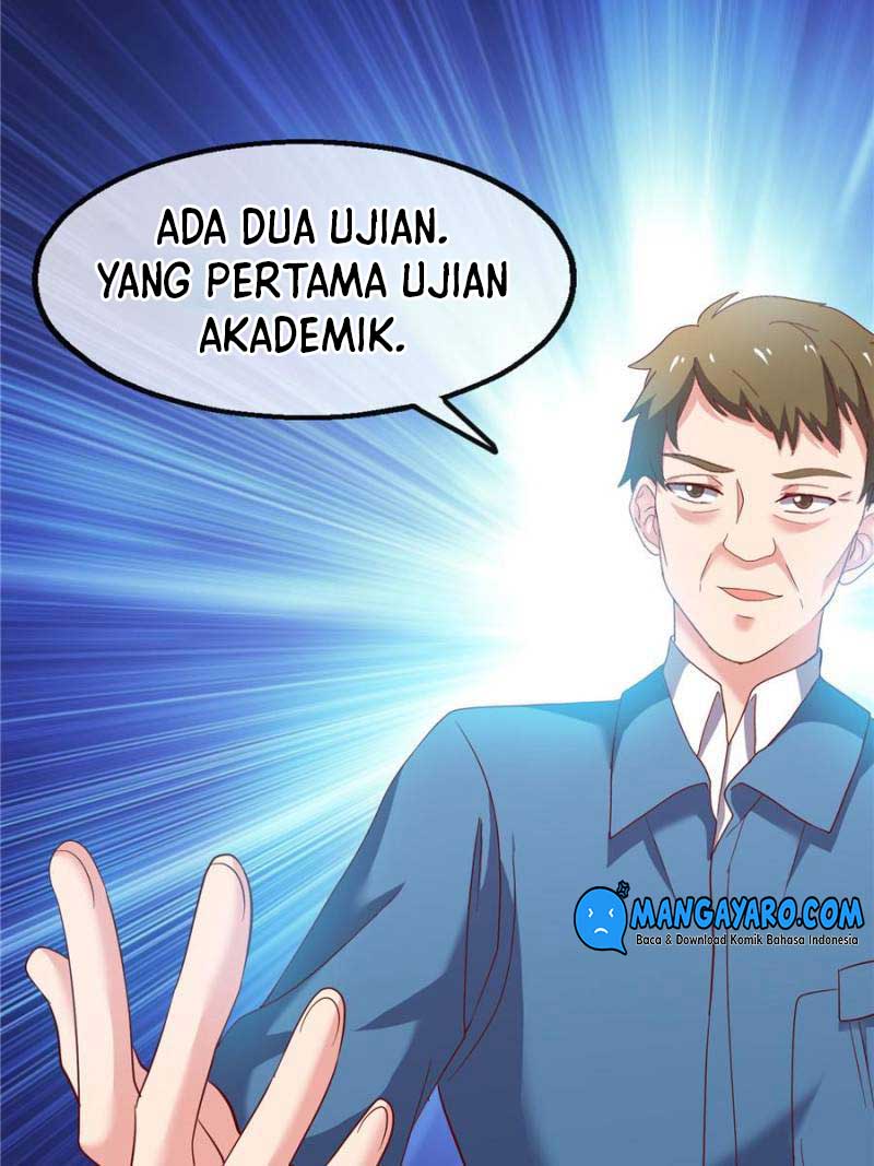 Gold System Bab 82 halaman 77