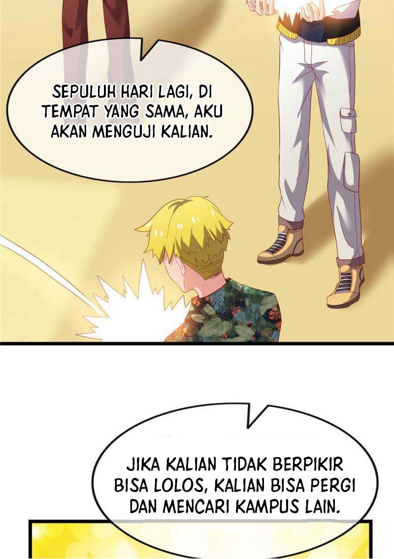 Gold System Bab 82 halaman 80