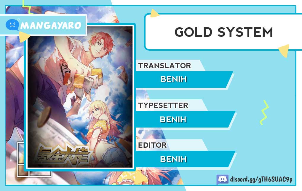 Gold System Bab 83 halaman 1