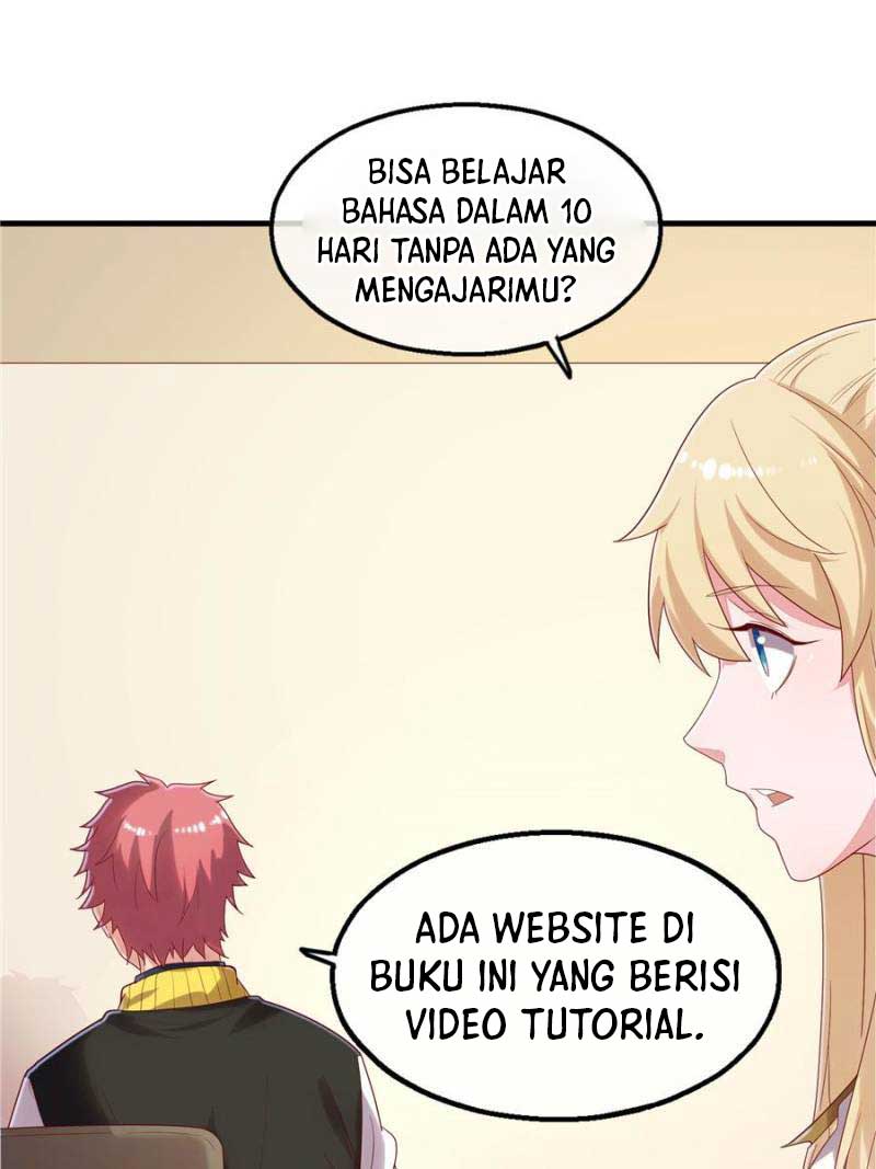 Gold System Bab 83 halaman 3