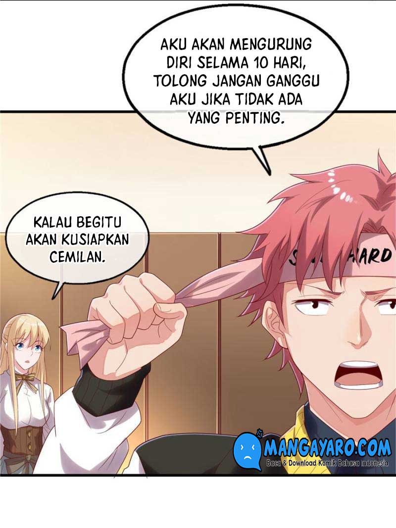 Gold System Bab 83 halaman 5