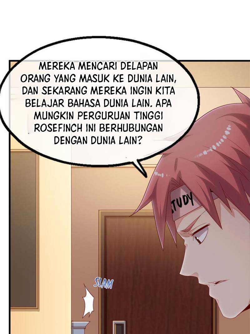 Gold System Bab 83 halaman 6