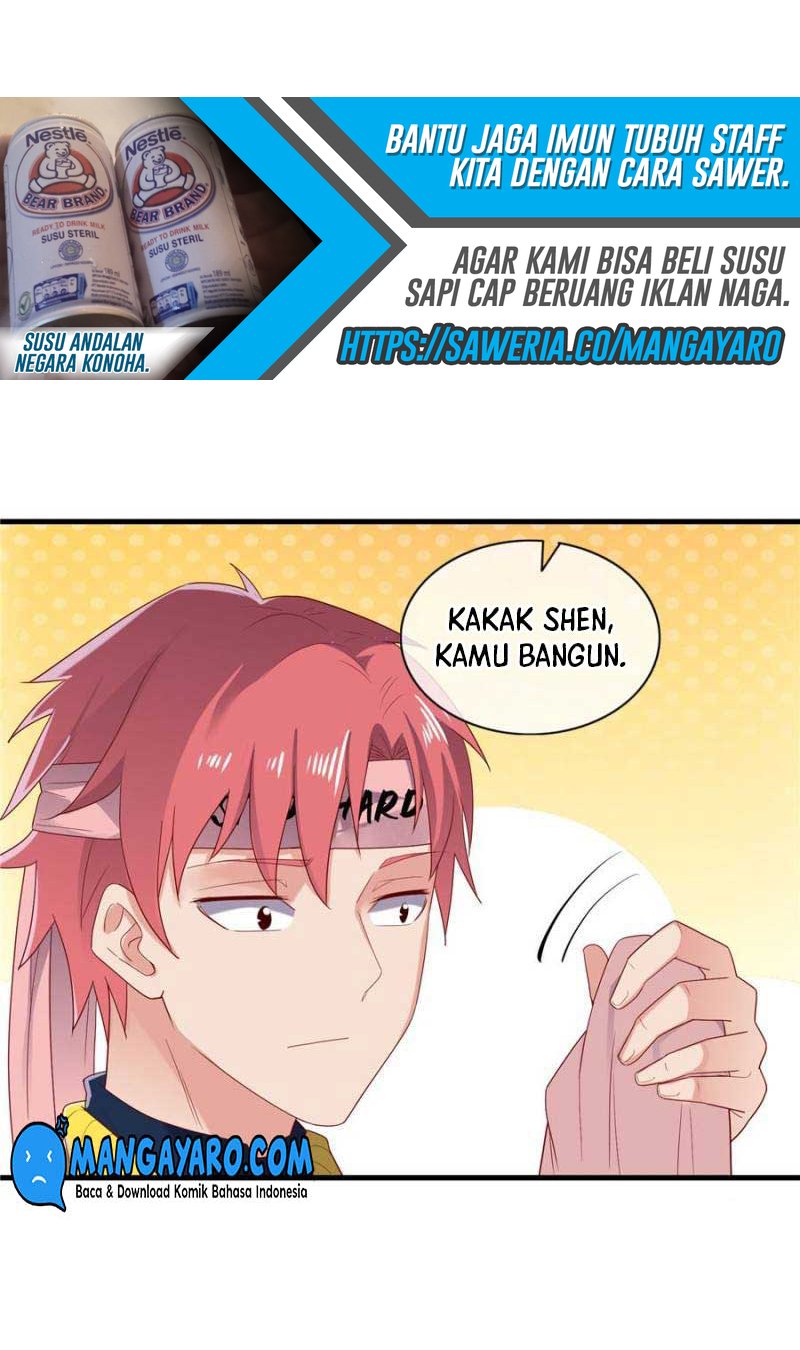 Gold System Bab 83 halaman 21