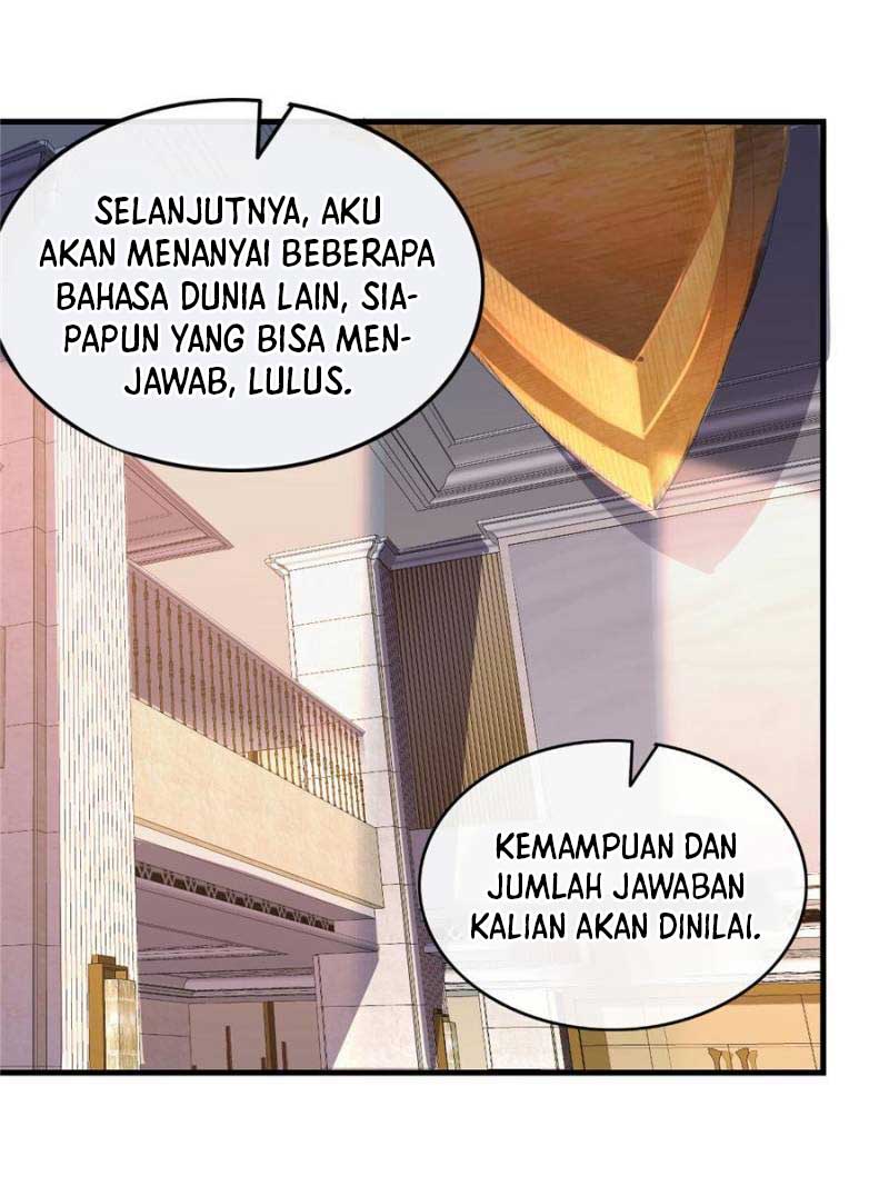 Gold System Bab 83 halaman 31