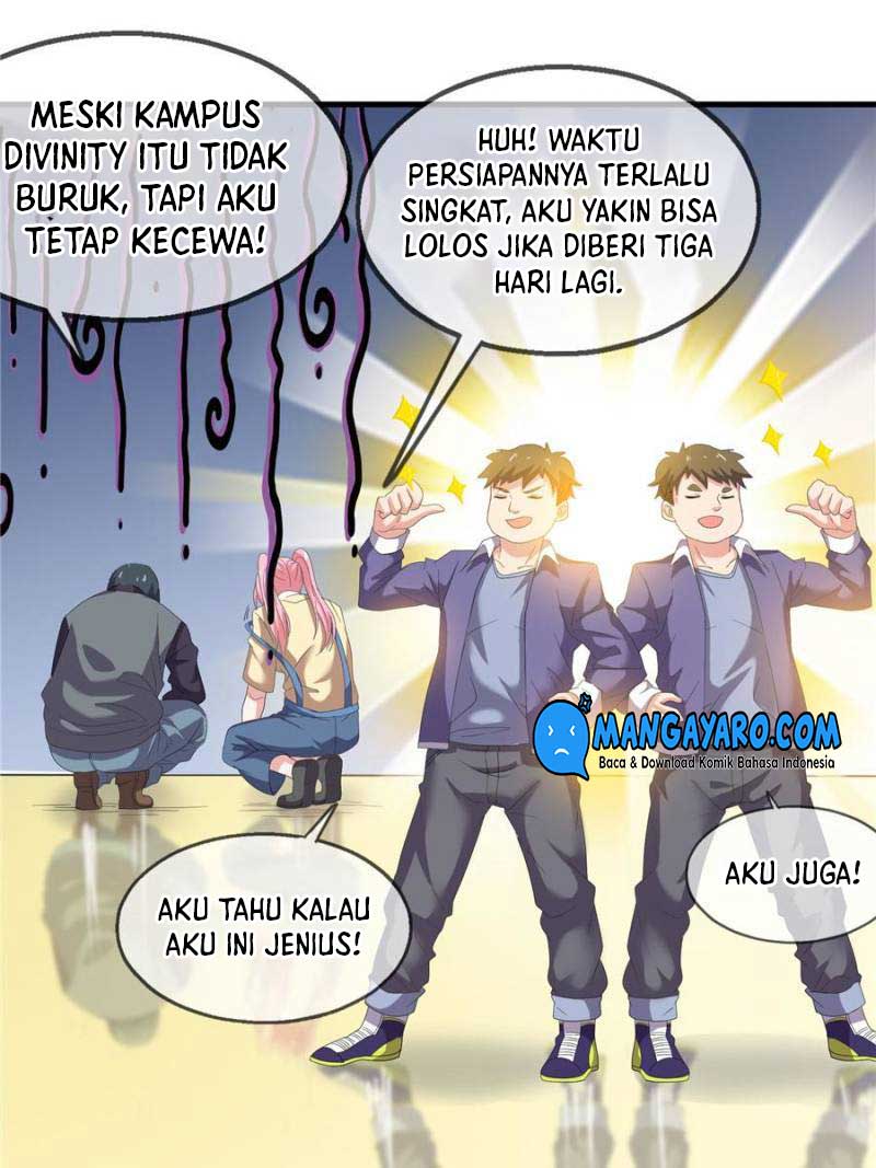 Gold System Bab 83 halaman 45