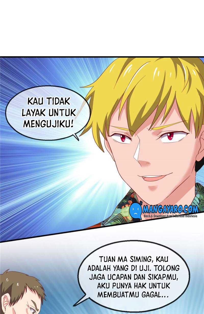 Gold System Bab 83 halaman 53
