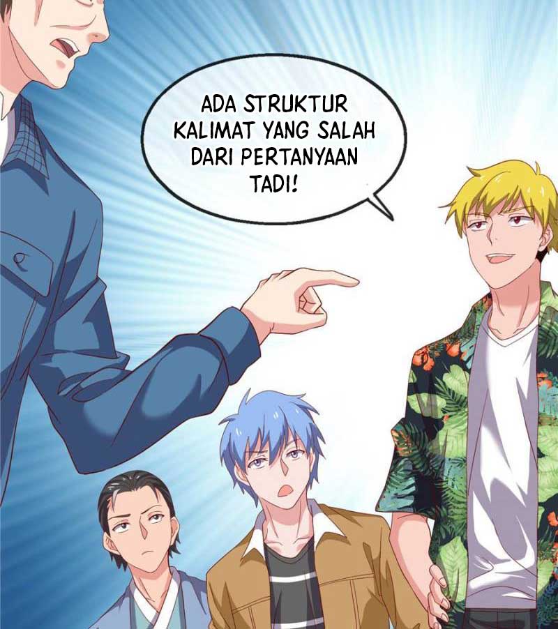 Gold System Bab 83 halaman 54