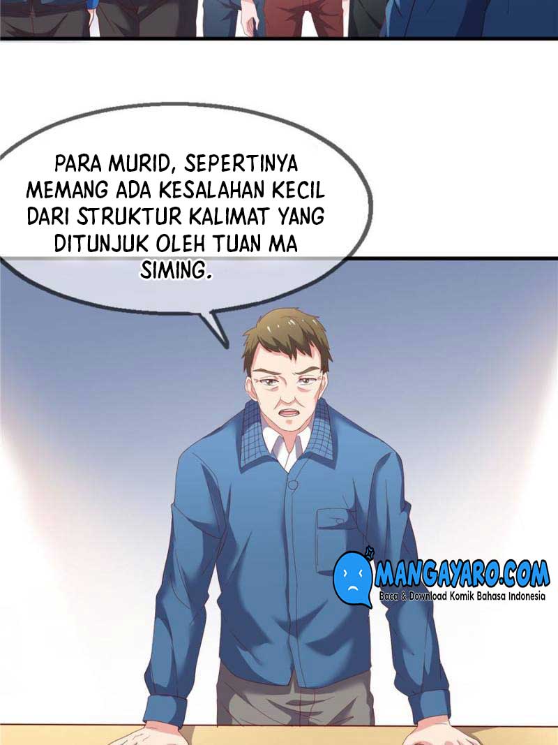 Gold System Bab 83 halaman 57