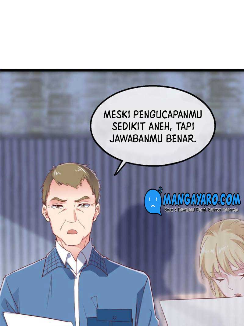 Gold System Bab 84 halaman 21