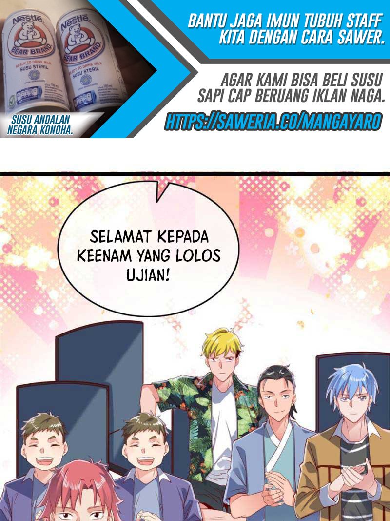 Gold System Bab 84 halaman 30