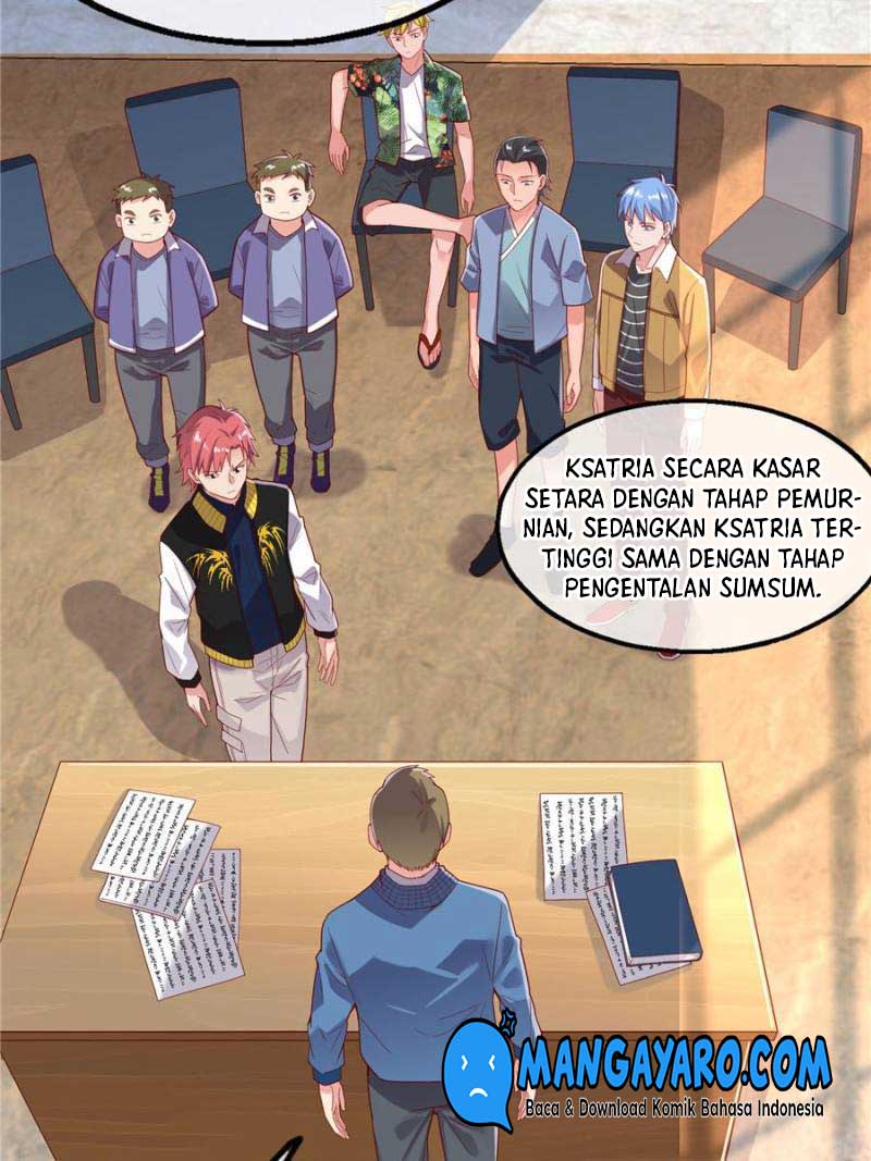 Gold System Bab 84 halaman 37