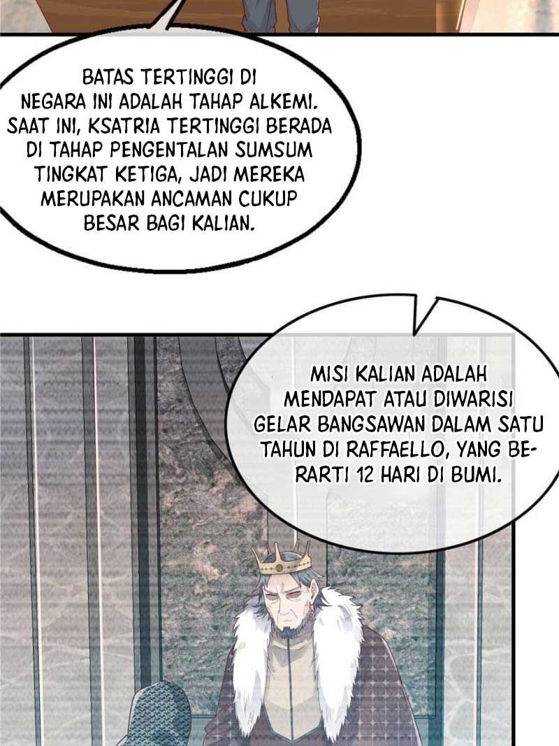 Gold System Bab 84 halaman 38