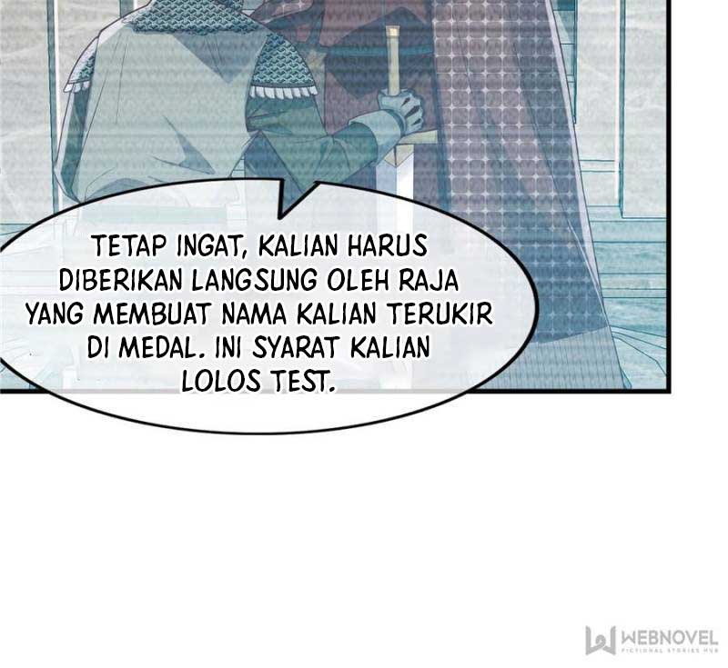 Gold System Bab 84 halaman 39